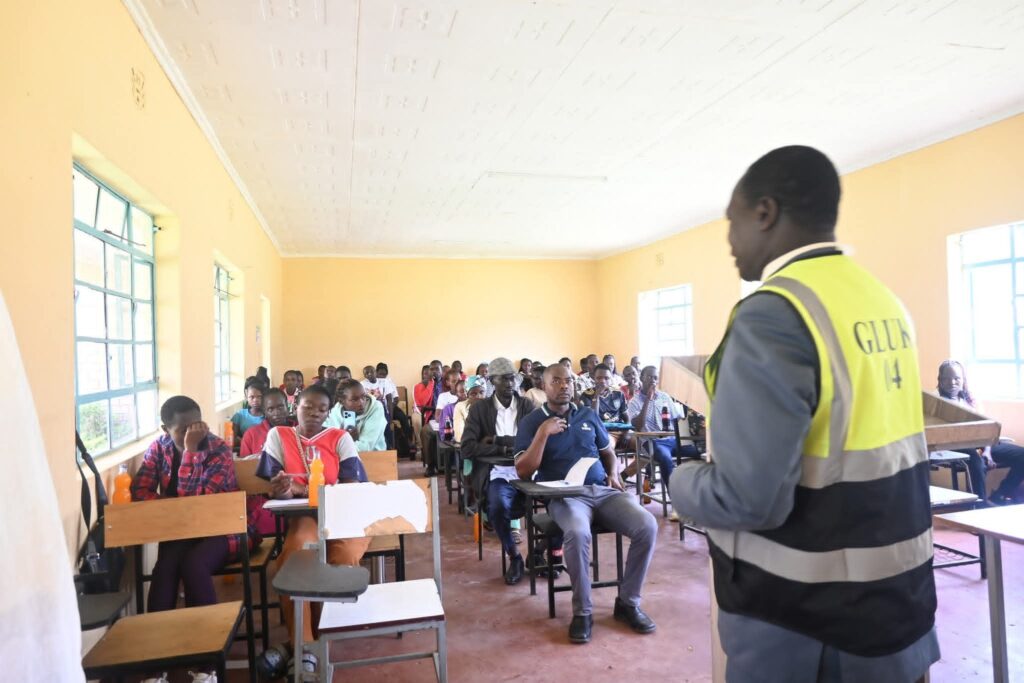 Second Orientation Session