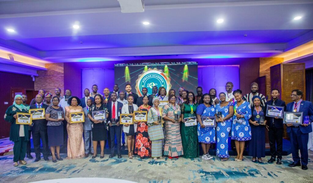 Great Lakes University of Kisumu bags international award