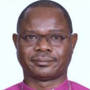 Bishop James Ochiel