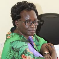 Dr. Joyce Okayo