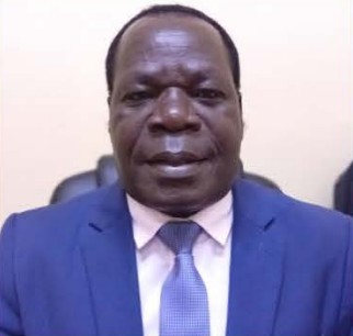 Dr. Ezekiel Nyangia Onyango