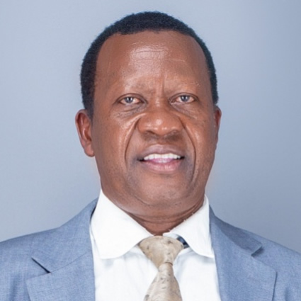 Prof. Leo Juma Ogalo