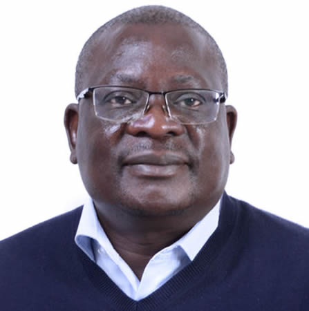 Dr. Charles Oyaya