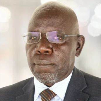 Prof. Eng. David Kimutai Some