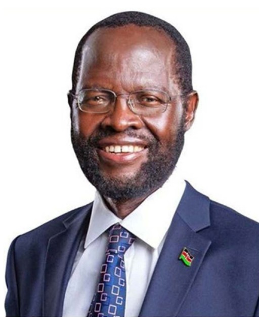 Prof. Peter Anyang' Nyong'o