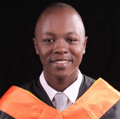 Mr. John Kennedy Moturi