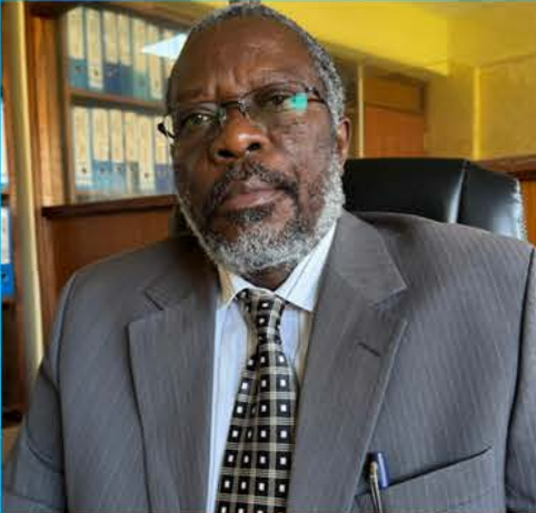 Prof. Charles Wafula