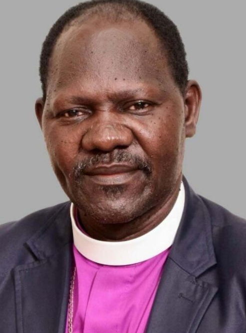 The Right Rev. Prof. David Kodia