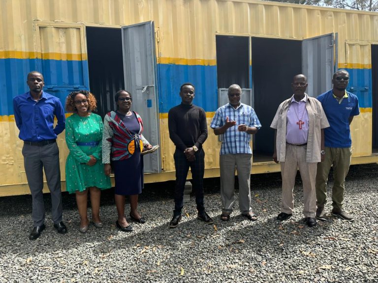 GLUKSA Student Centre Launch