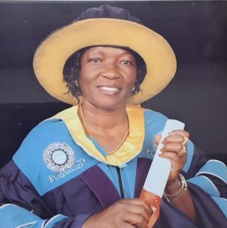 Dr. Joyce Okayo
