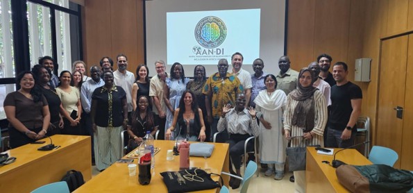 GLUK Advances Inclusive Digital Transformation Through Erasmus+ AAN-DI Mobility in Valencia, Spain